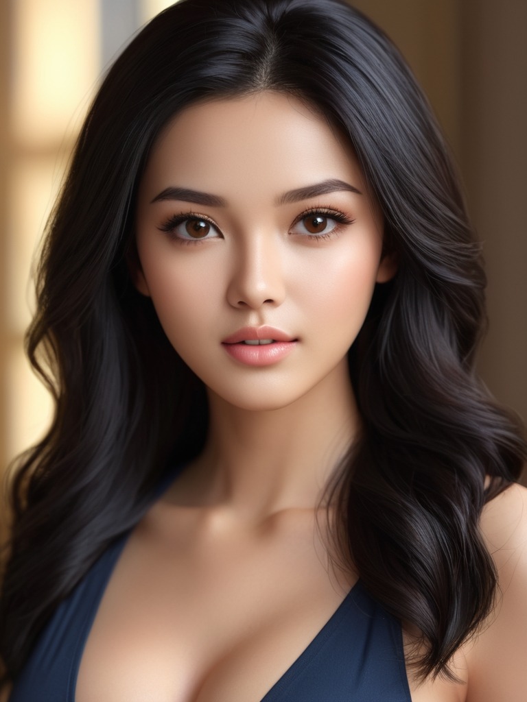 AI character on TalkieMate