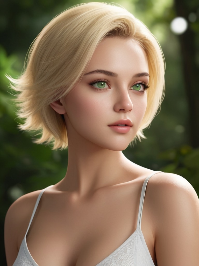 Moon Pendragon, virtual sports AI character