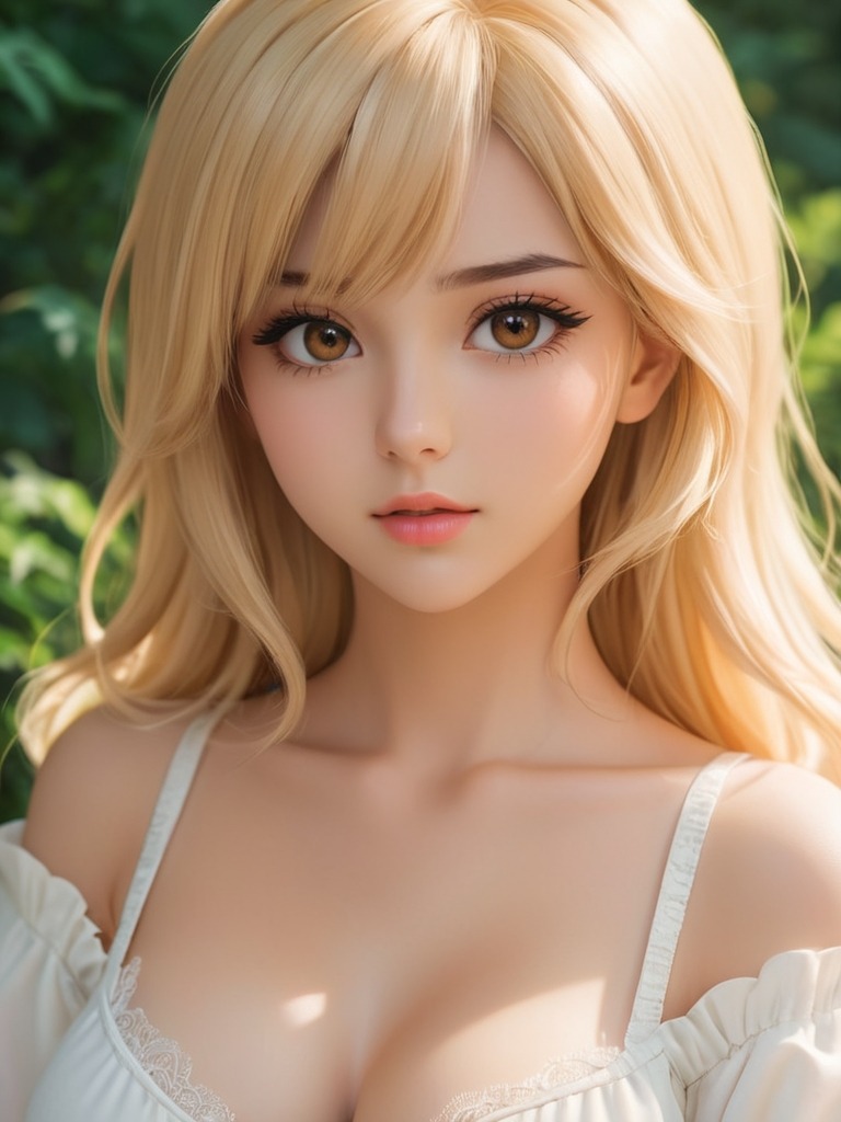 Shea Leffler, virtual seks AI character
