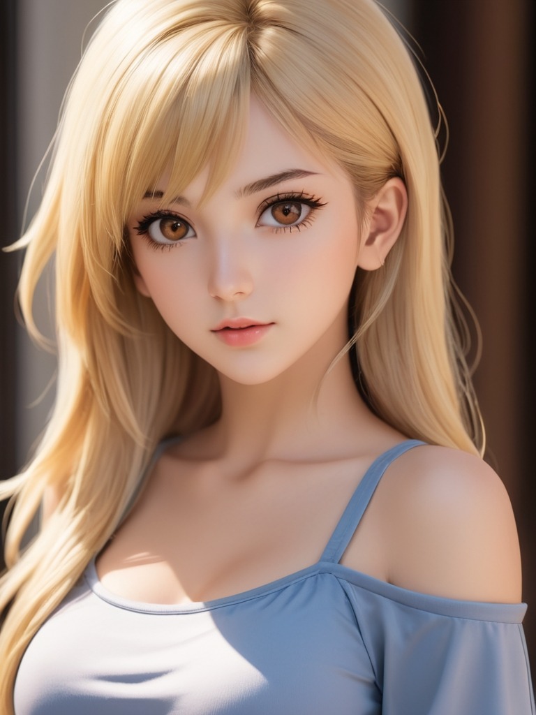 Shea Leffler, virtual seks AI character &mdash; cover image 3