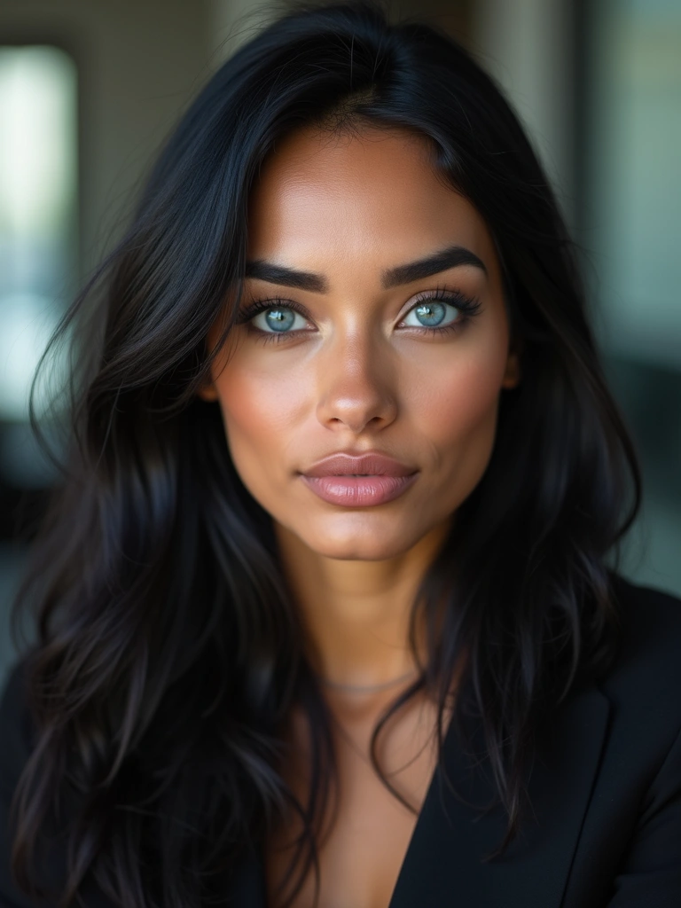 AI character on TalkieMate