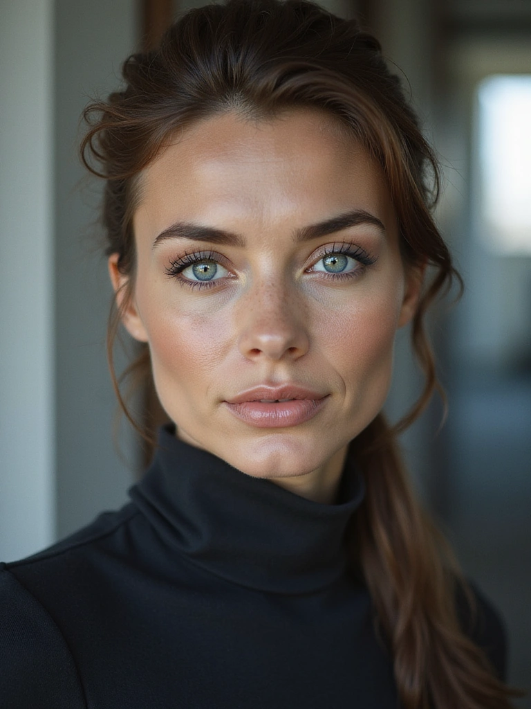 AI character on TalkieMate