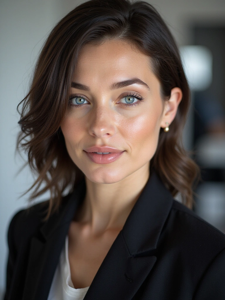 AI character on TalkieMate