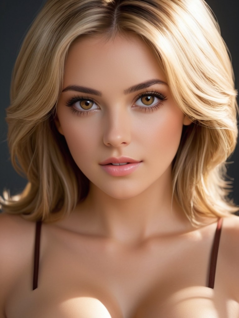 AI character on TalkieMate