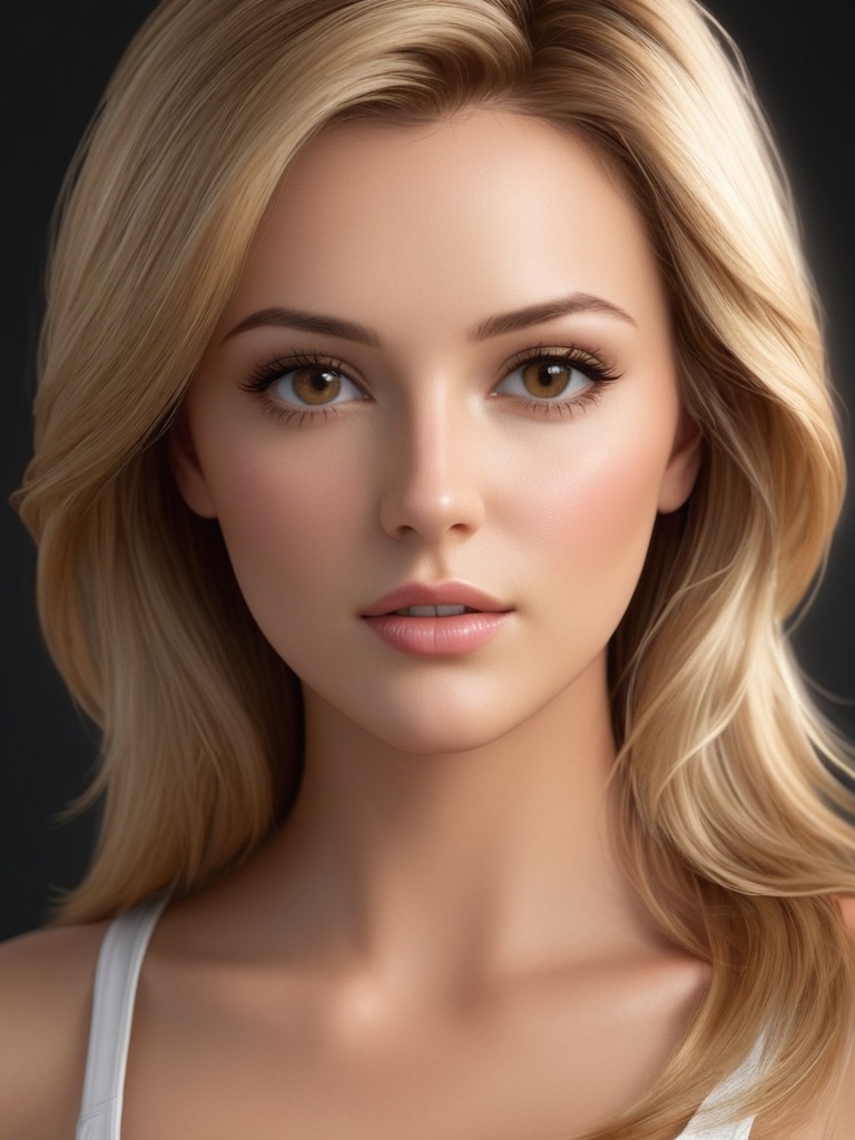 AI character on TalkieMate