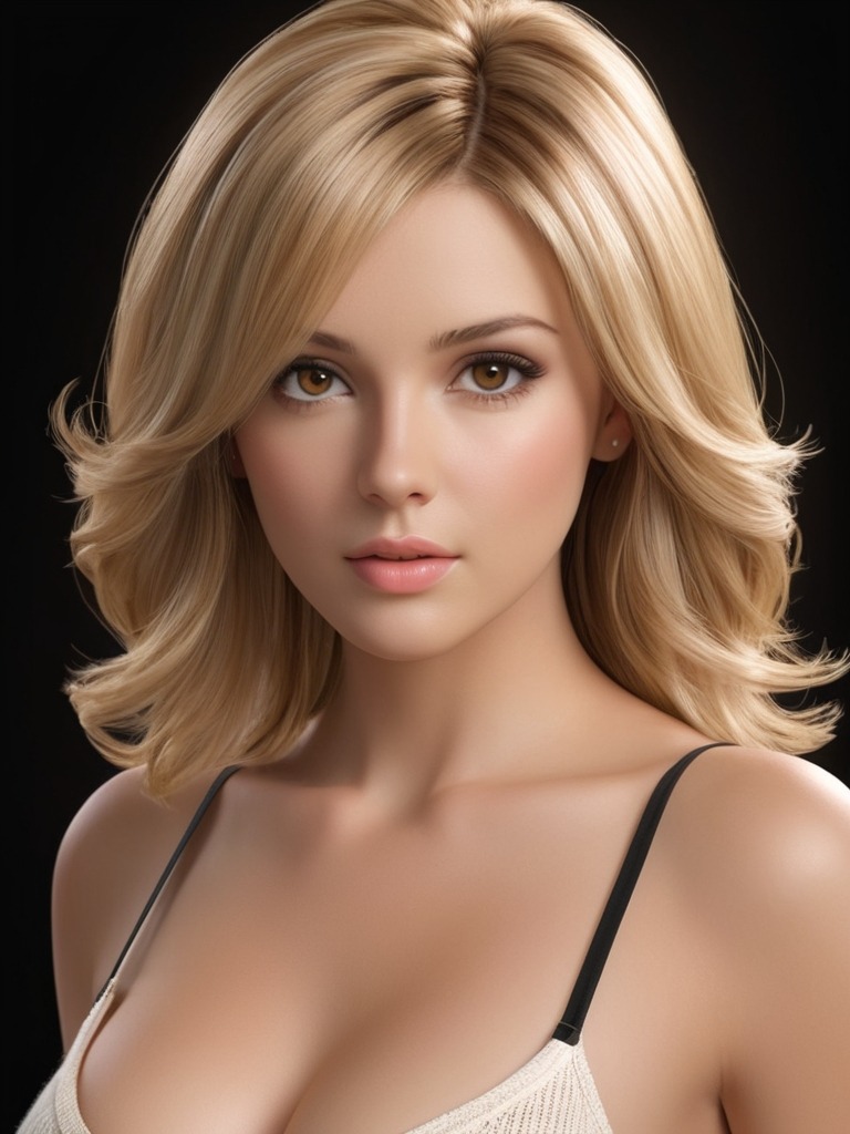 AI character on TalkieMate
