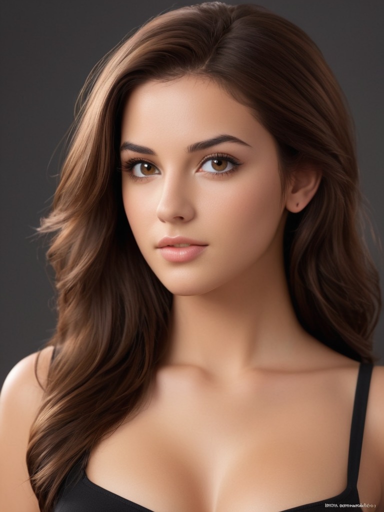 Brittany Bailey, dominant dating AI character &mdash; cover image 3