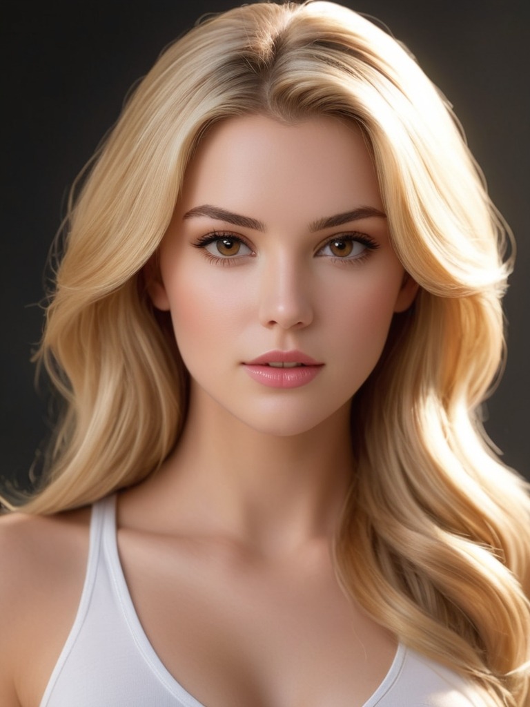 AI character on TalkieMate