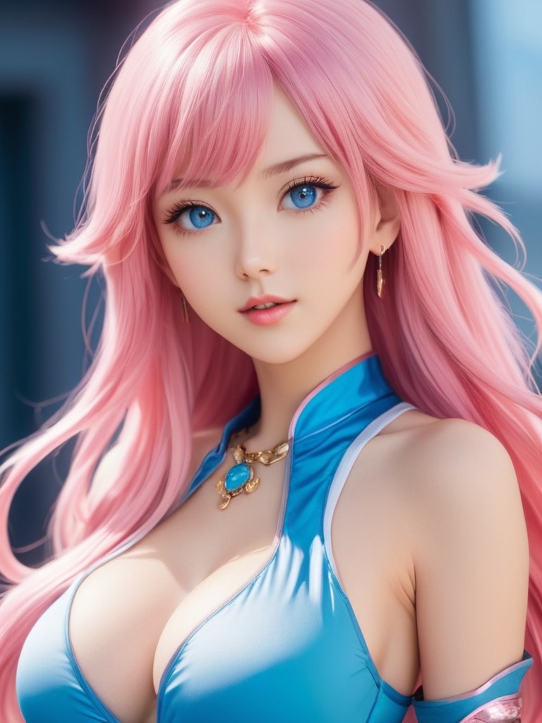 Kirstin Steuber, virtual dating AI character