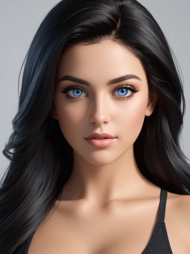 AI character on TalkieMate