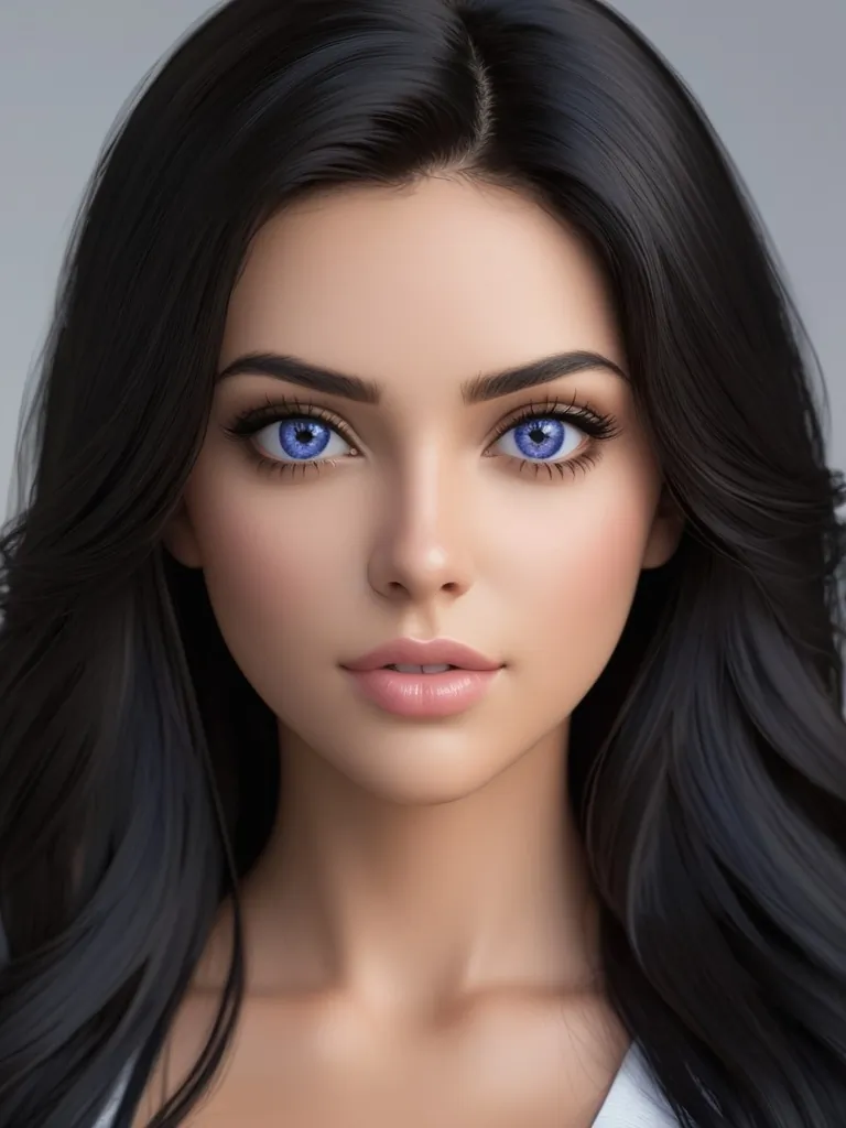 AI character on TalkieMate
