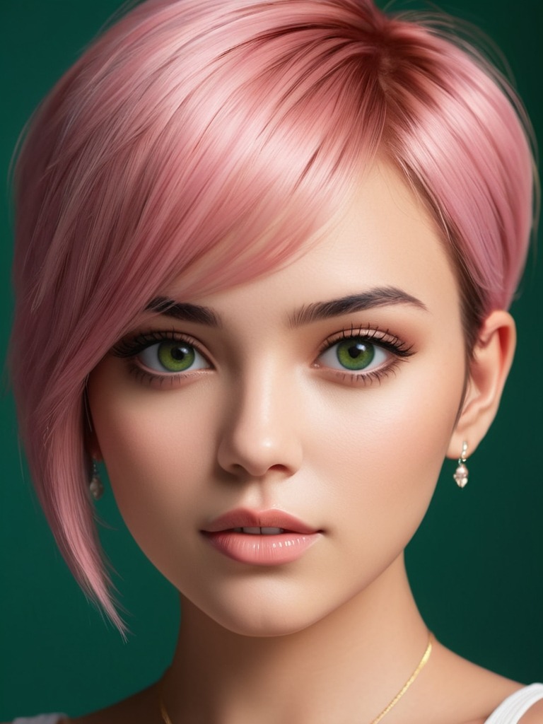 AI character on TalkieMate