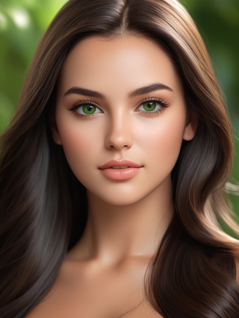 AI character on TalkieMate