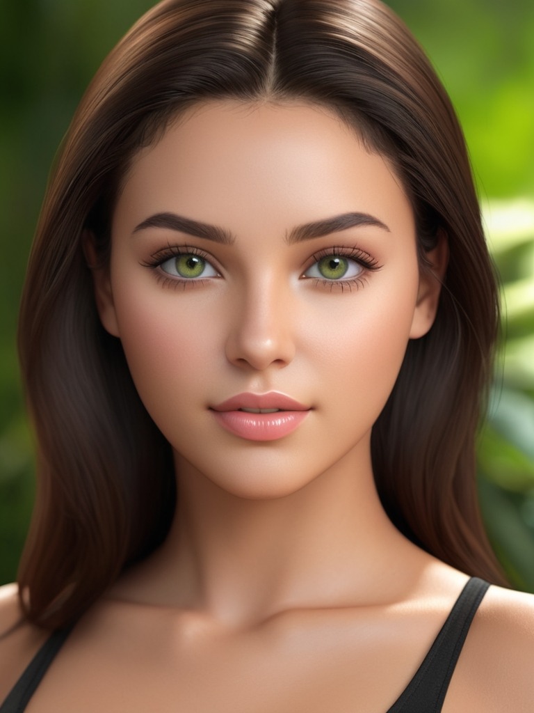 AI character on TalkieMate