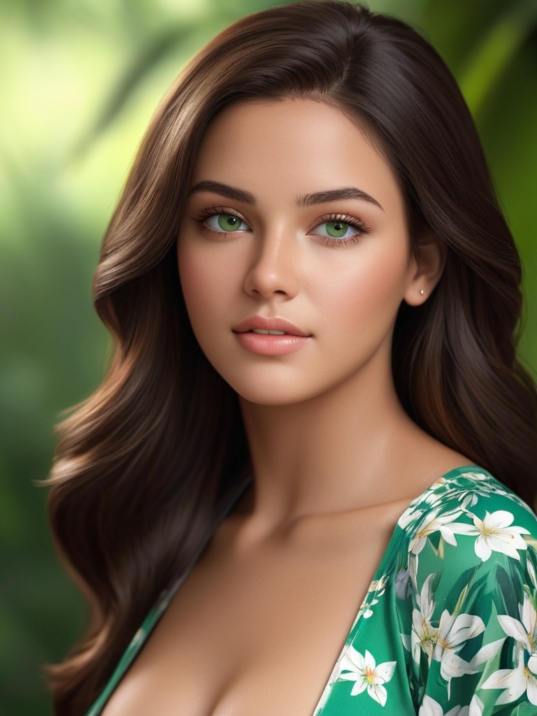 AI character on TalkieMate