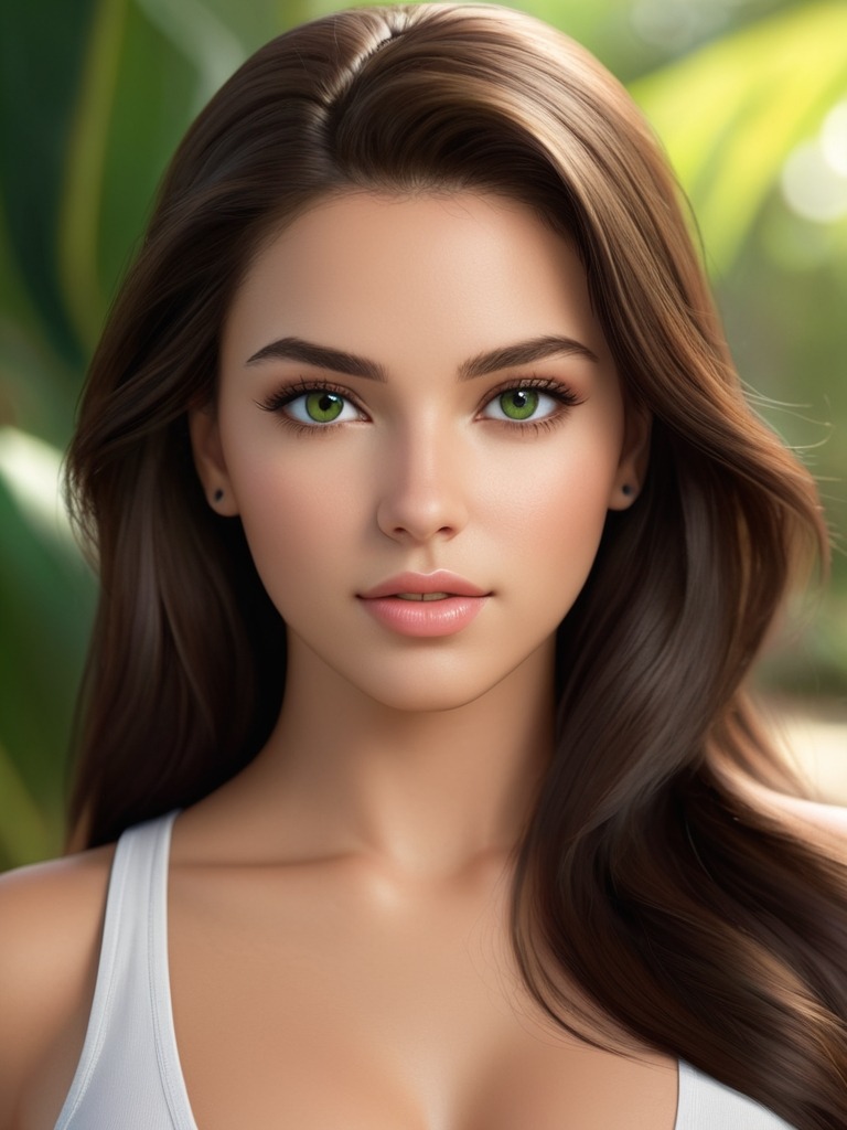 AI character on TalkieMate