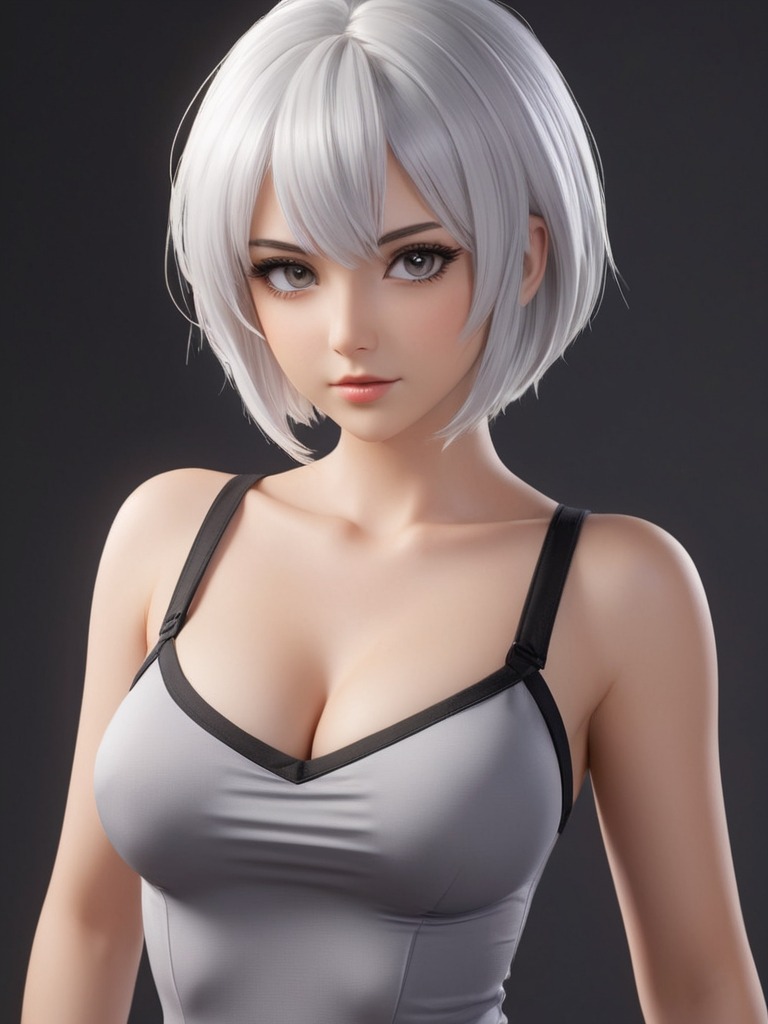 Christina Smith, virtual health and wellness AI character