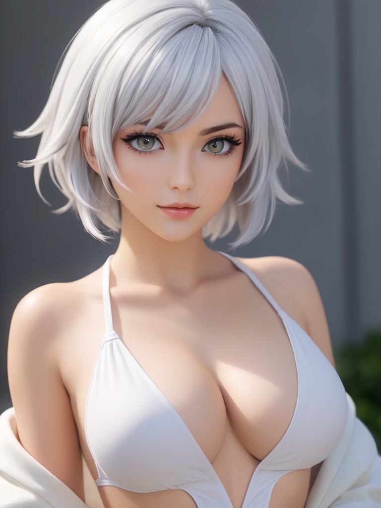 Christina Smith, virtual health and wellness AI character &mdash; cover image 3