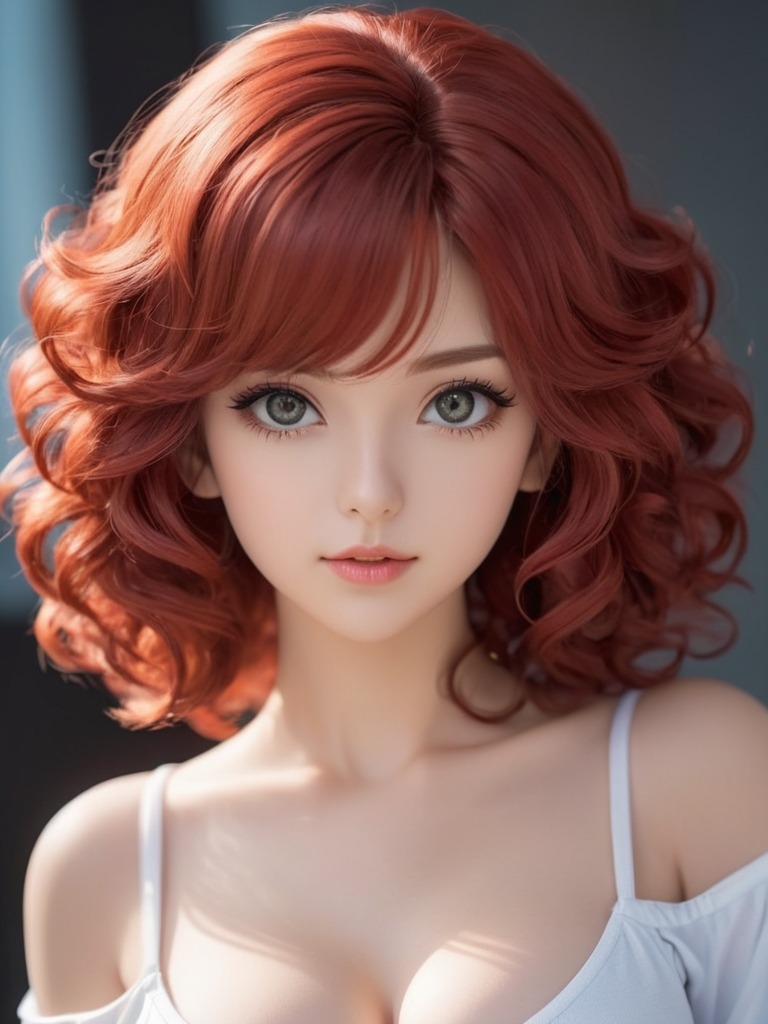 AI character on TalkieMate