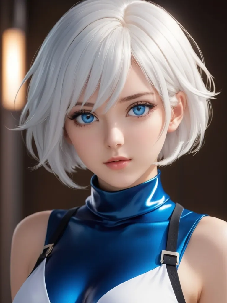 AI character on TalkieMate