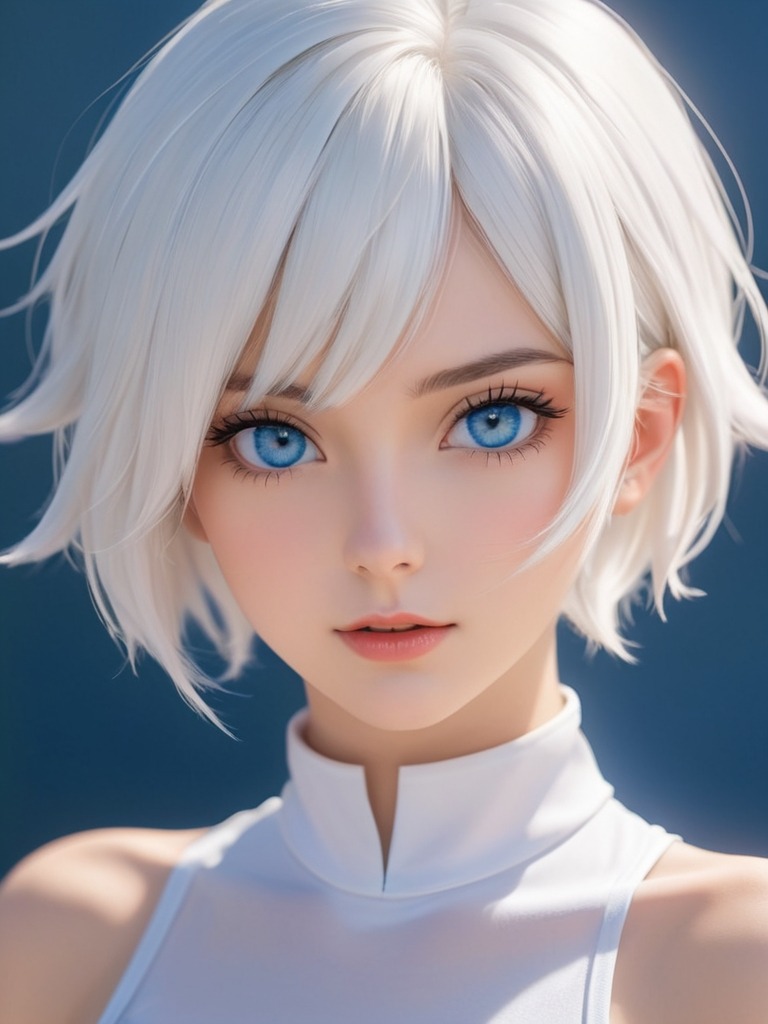 AI character on TalkieMate