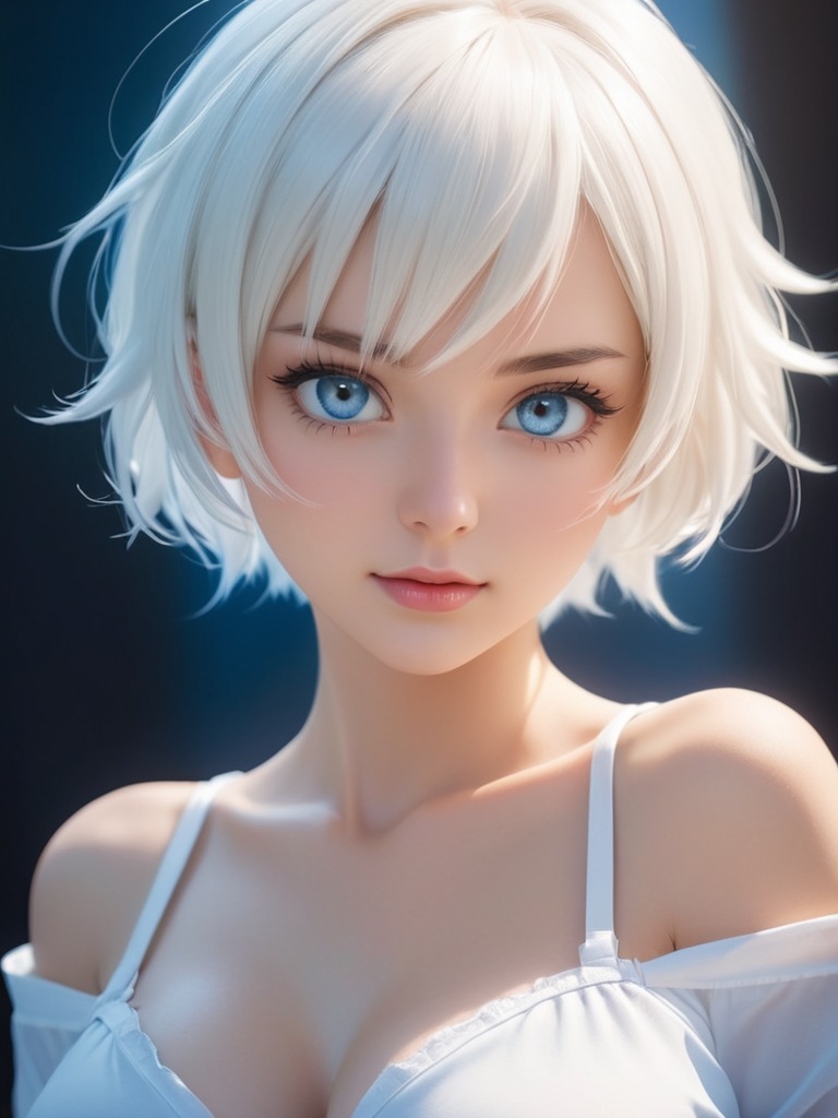 AI character on TalkieMate