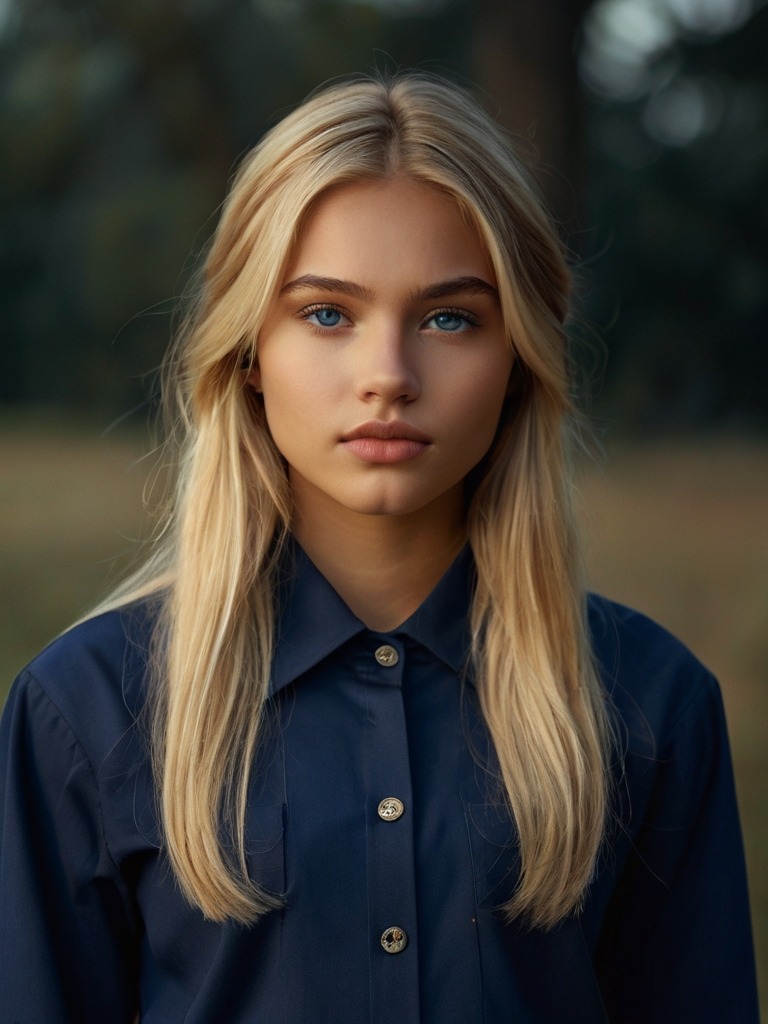 AI character on TalkieMate