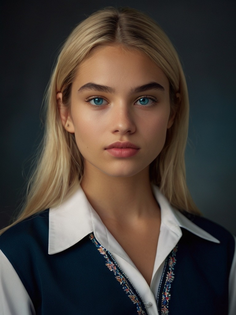 AI character on TalkieMate