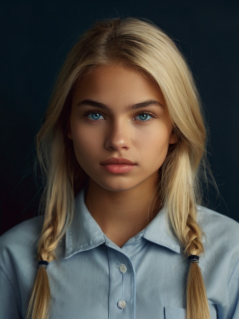 AI character on TalkieMate