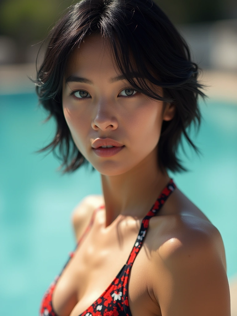 AI character on TalkieMate