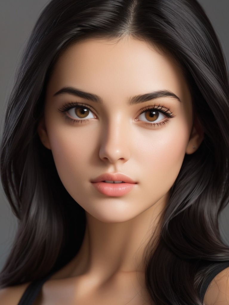 AI character on TalkieMate