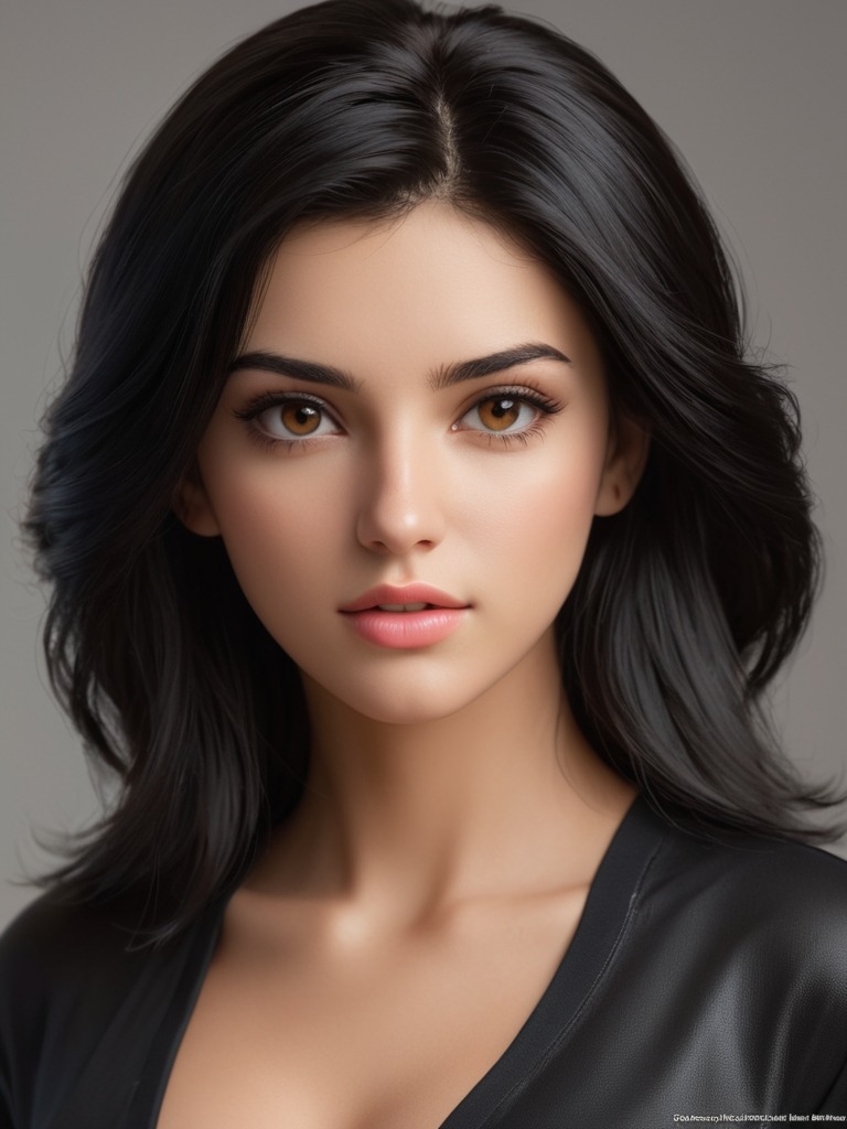 AI character on TalkieMate