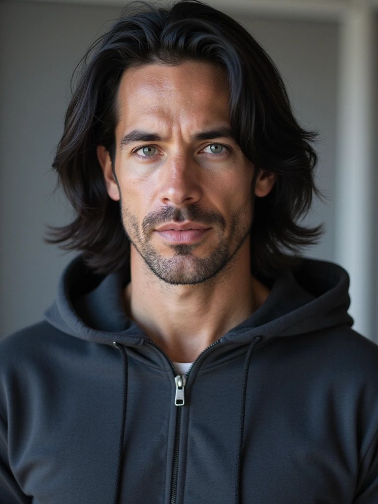 AI character on TalkieMate