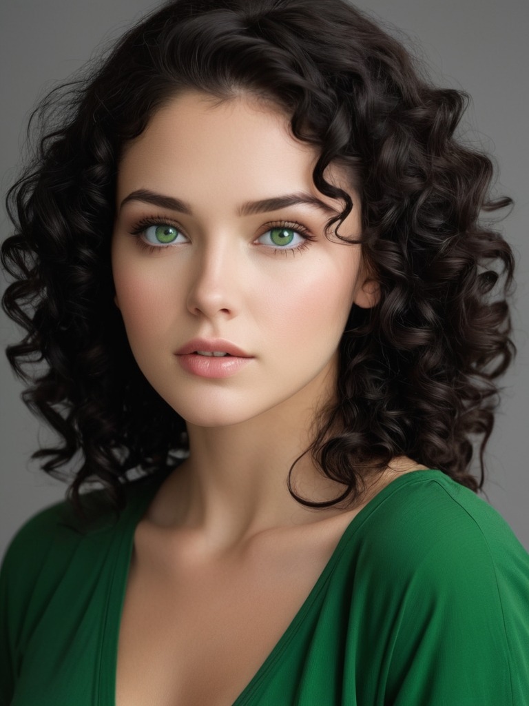 AI character on TalkieMate
