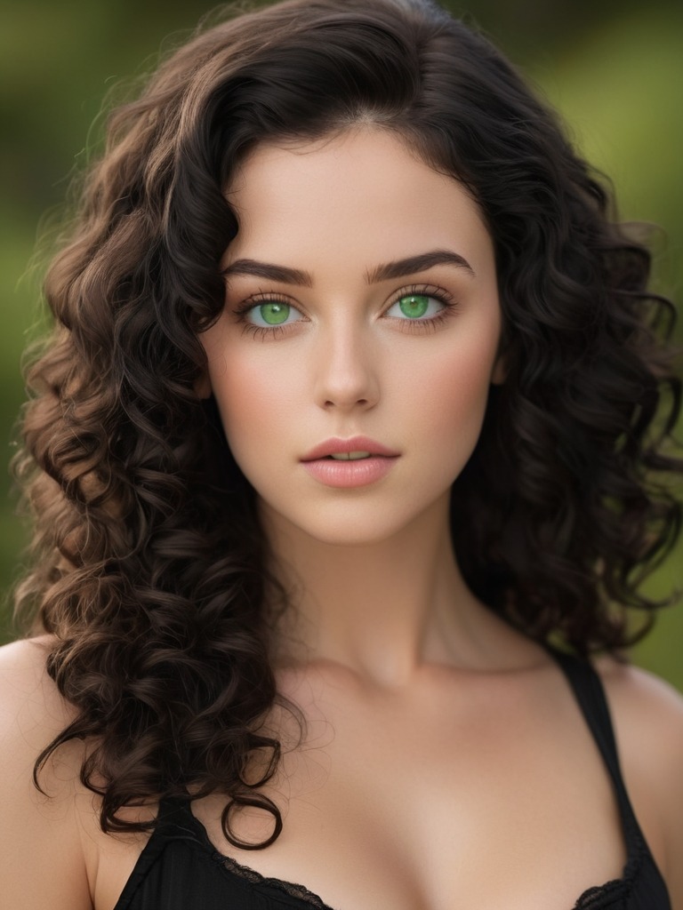 AI character on TalkieMate