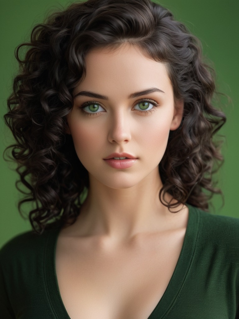 AI character on TalkieMate