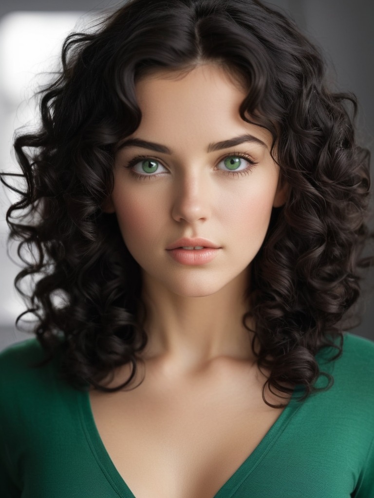 AI character on TalkieMate
