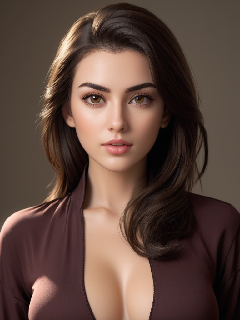 AI character on TalkieMate