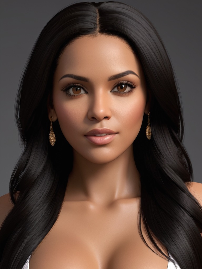 Raina Mayer, virtual technology AI character &mdash; cover image 4