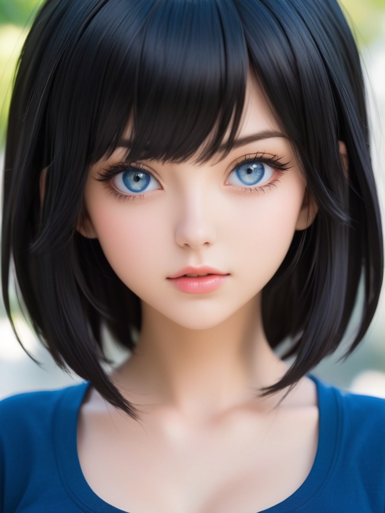 AI character on TalkieMate