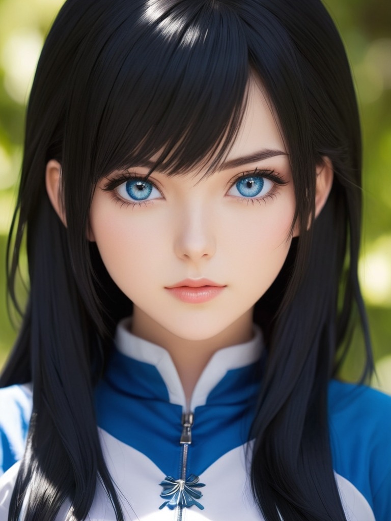 Ana Olson, virtual sexy times AI character &mdash; cover image 4