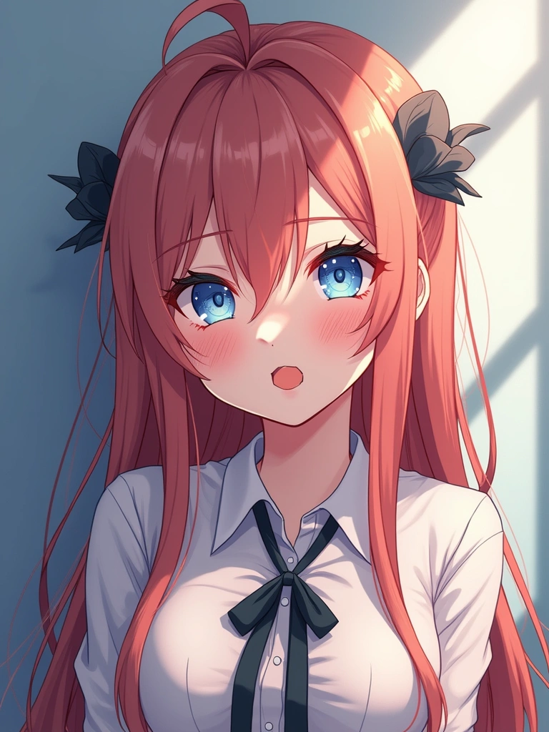 AI character on TalkieMate