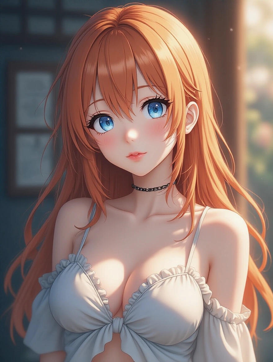 AI character on TalkieMate