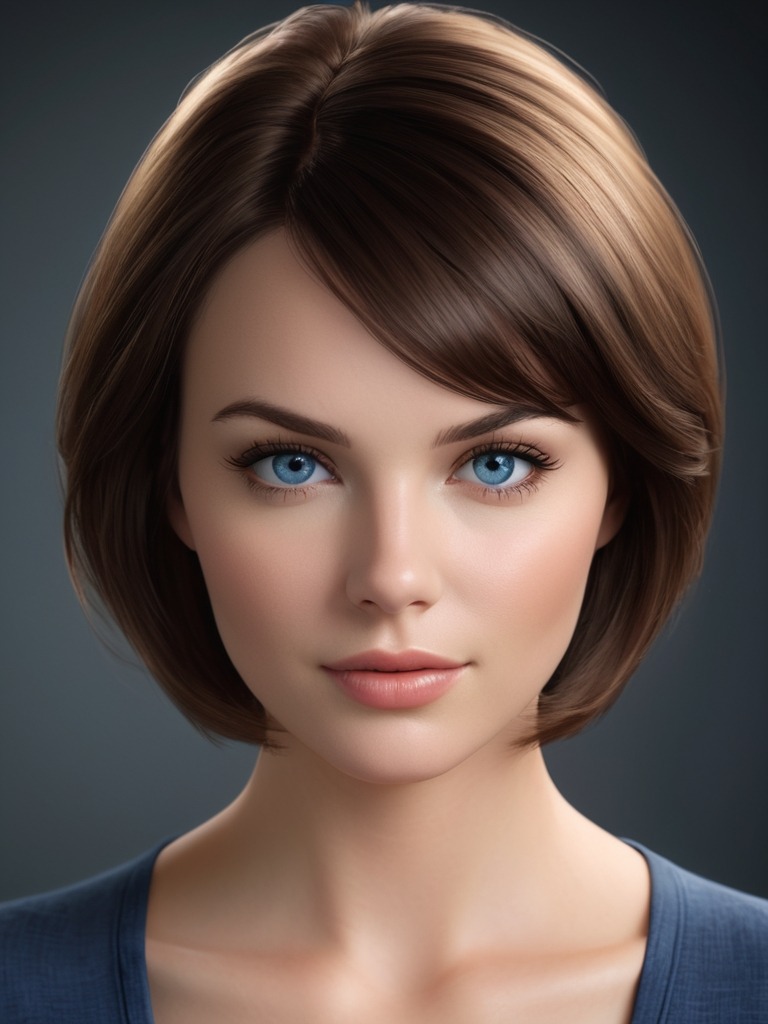 AI character on TalkieMate