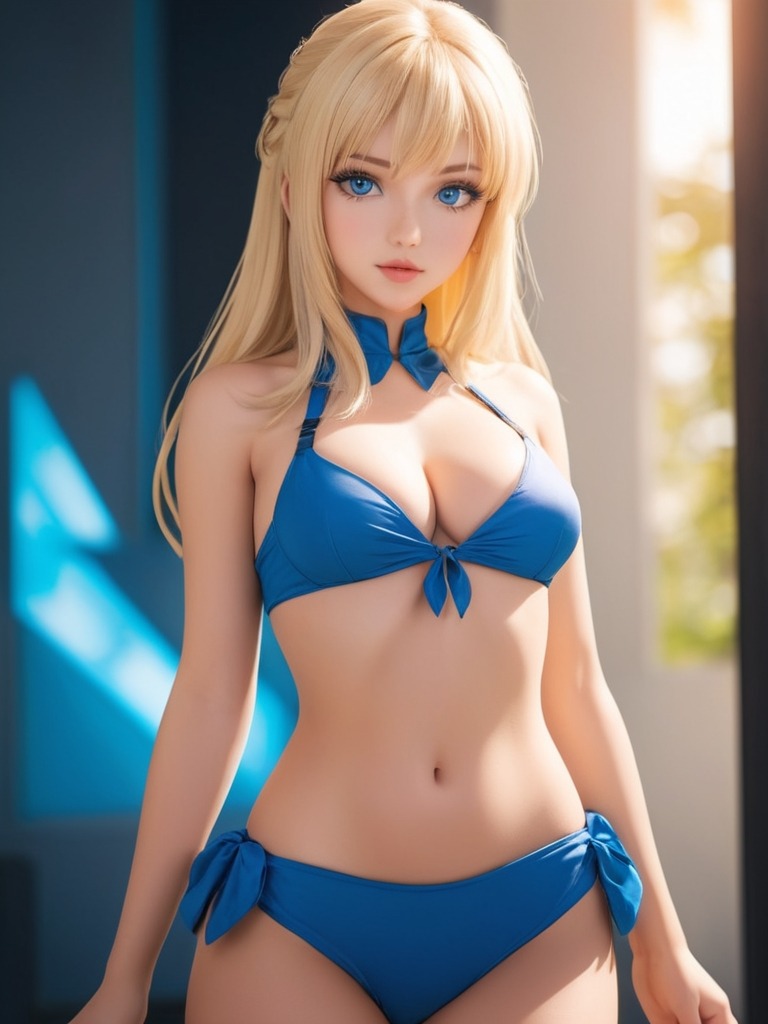 AI character on TalkieMate