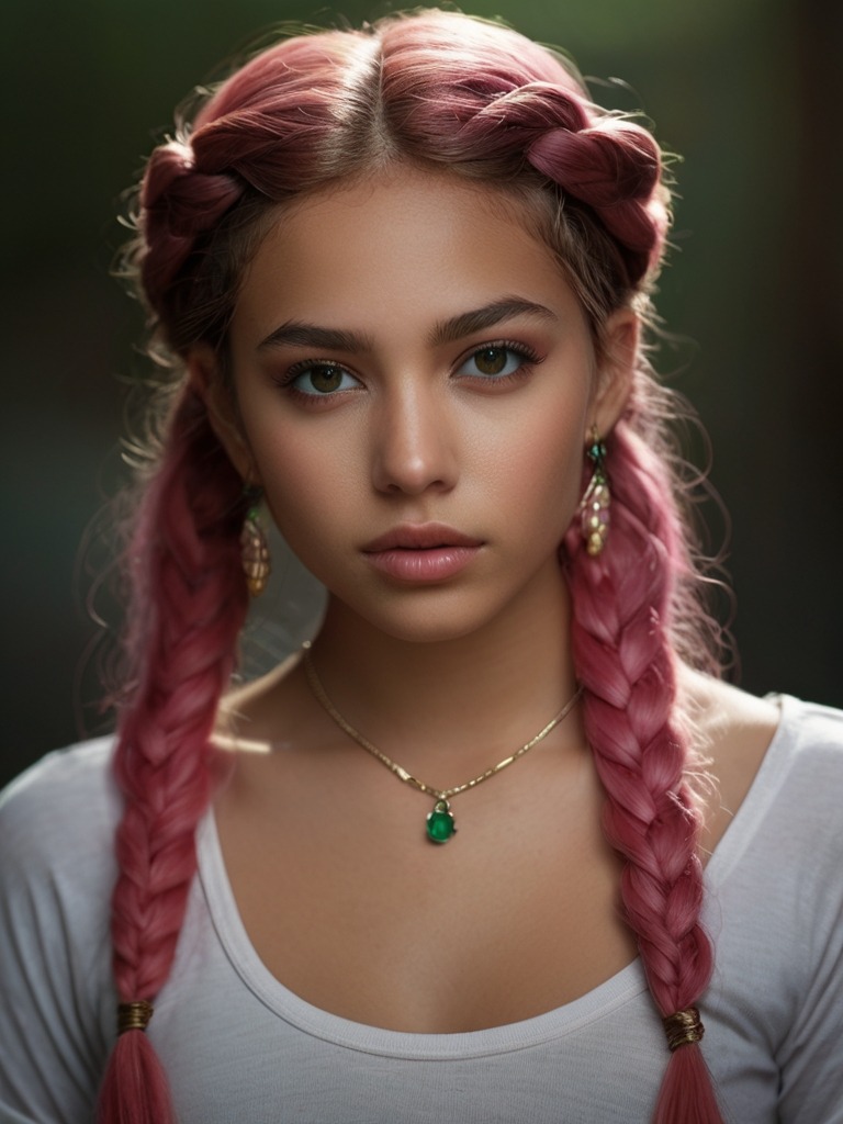 AI character on TalkieMate