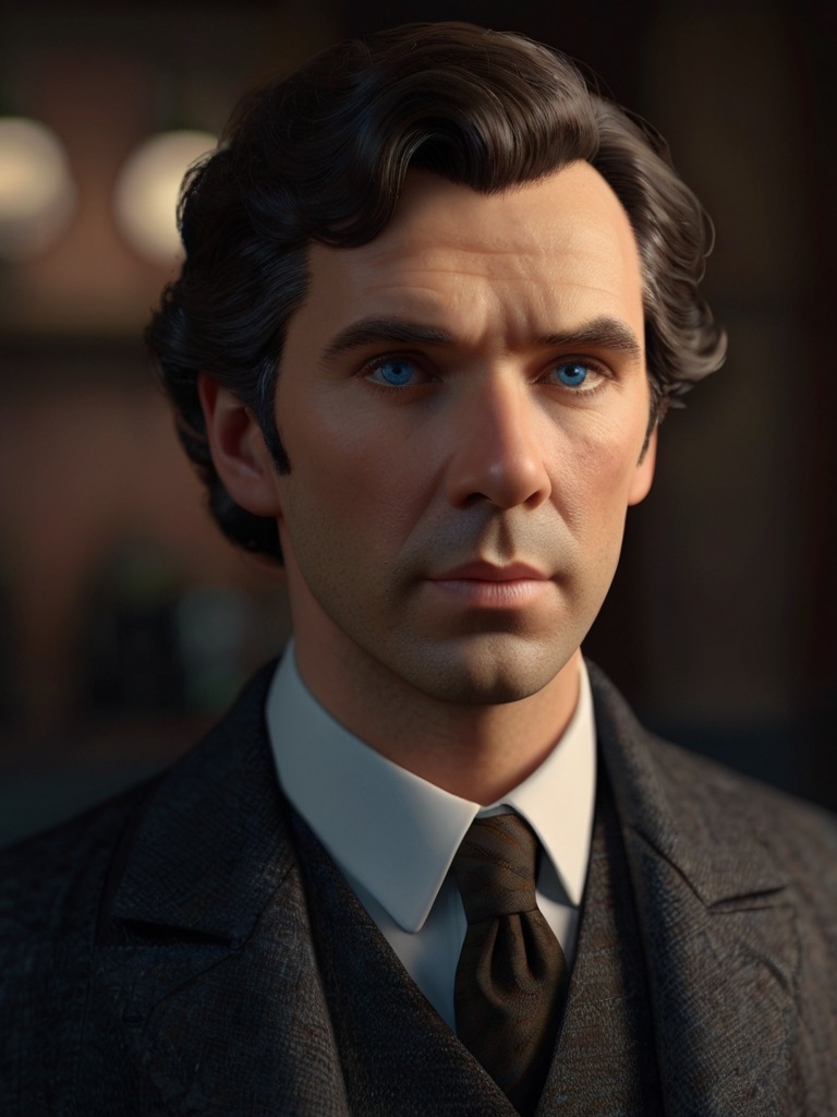 Sherlock Holmes &mdash; Consulting Detective on TalkieMate
