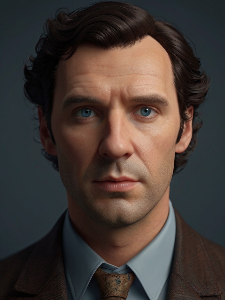 Sherlock Holmes &mdash; Consulting Detective on TalkieMate
