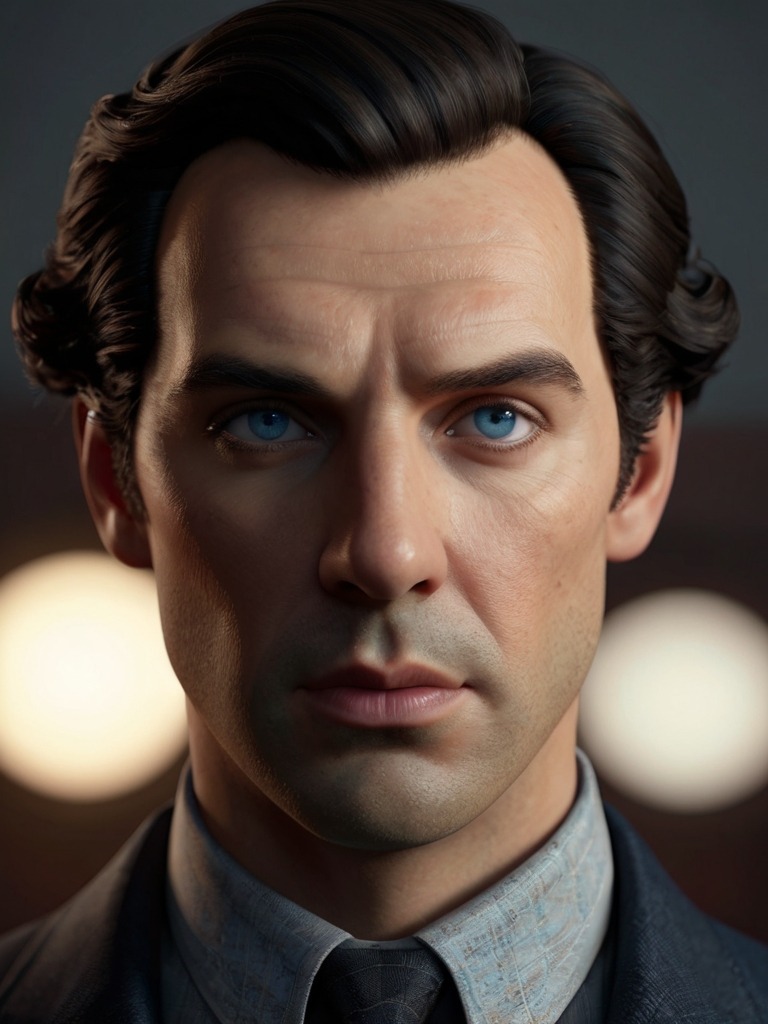 Sherlock Holmes &mdash; Consulting Detective on TalkieMate