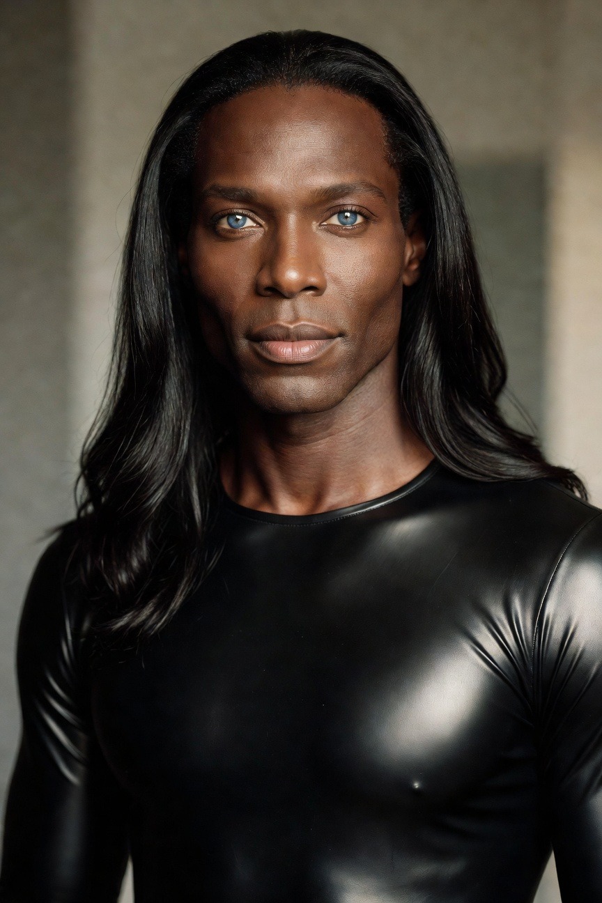 AI character on TalkieMate